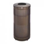 Rubbermaid Classics S3ET Round Open Top Receptacle