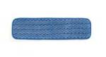 Q411 Rubbermaid HYGEN 24" Microfiber Damp Room Mop 