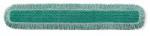 Q449 Rubbermaid HYGEN 48" Microfiber Dust Mop with Fringe 