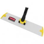 Rubbermaid Commercial Hygen Microfiber Quick Connect Frame, Squeegee