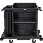 Rubbermaid Compact Housekeeping Cartâ