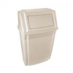 7822 Slim Jim Wall Mounted Container