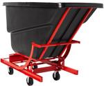 View: 1059-43 Self Dumping Hopper 1 Cubic Yard
