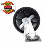 View: SMFG1975229 Quiet 8" Swivel Caster for Executive Cleaning Carts