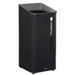 View: 2078988 SUSTAINâ�¢ LANDFILL CONTAINER 23 GAL, BLACK