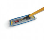 View: Q805 Rubbermaid Flow Flat Mop Pack of 6